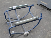 Vatentransportkar rollcart 18-3202. max. 250 kg. - afbeelding 2 van  3