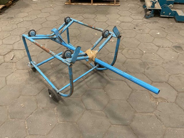 Vatenwagen - afbeelding 3 van  4