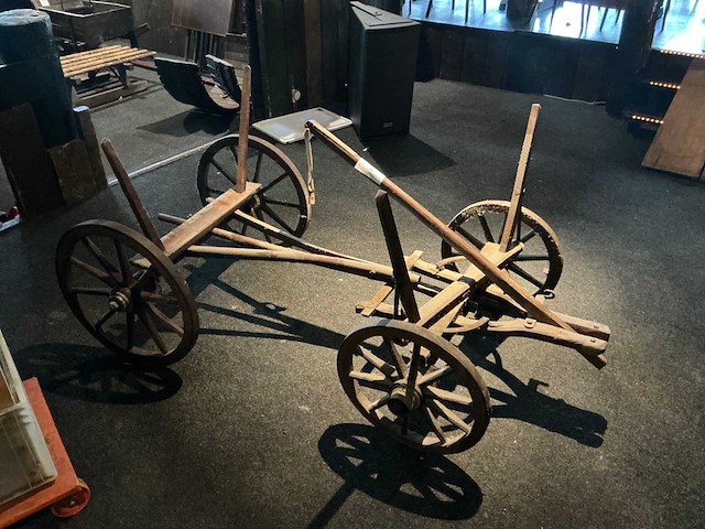 Vatenwagen - afbeelding 2 van  4