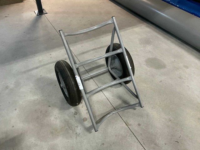 Vatenwagen - afbeelding 1 van  2