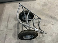 Vatenwagen - afbeelding 2 van  2