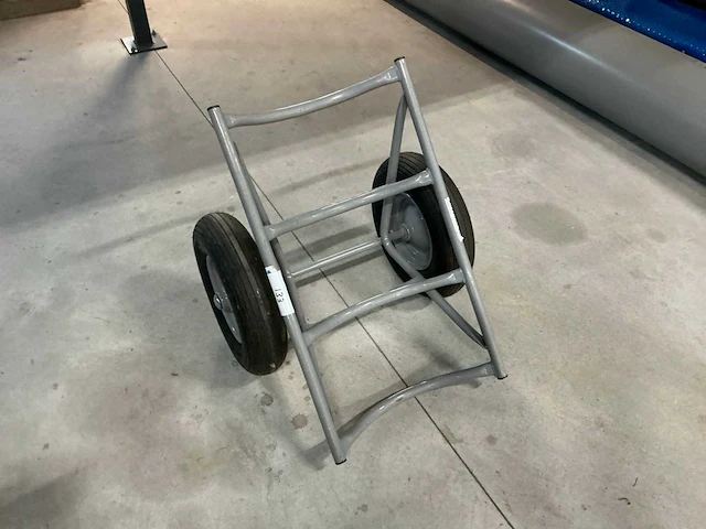 Vatenwagen - afbeelding 1 van  2