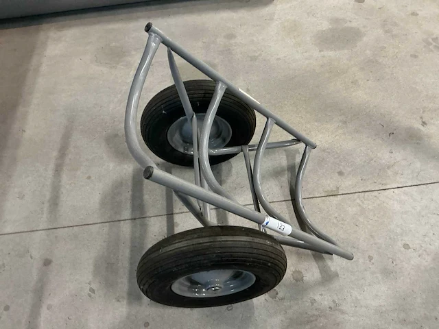 Vatenwagen - afbeelding 2 van  2