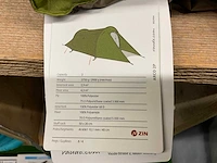 Vaude arco 2p tunneltent - afbeelding 2 van  4