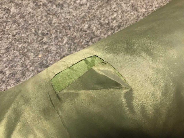 Vaude kampeertent - afbeelding 2 van  3