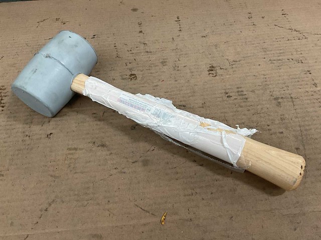 Vaughan rubber hamer - afbeelding 2 van  2