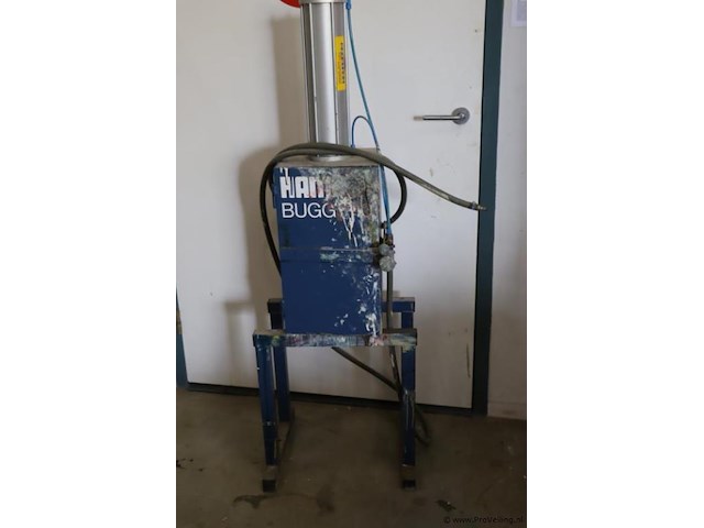 Vaupel blik- en emmerpers v 88 - 10 - afbeelding 1 van  8