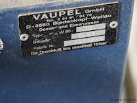 Vaupel blik- en emmerpers v 88 - 10 - afbeelding 8 van  8