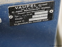 Vaupel blik- en emmerpers v 88 - 10 - afbeelding 8 van  8