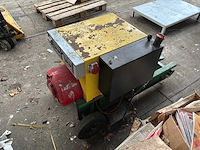 Vaupel bv-h-3efu stroomgenerator - afbeelding 3 van  7