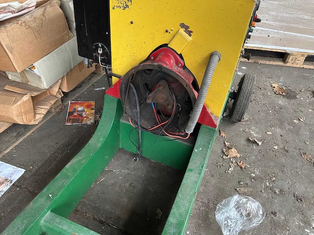 Vaupel bv-h-3efu stroomgenerator - afbeelding 6 van  7