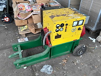 Vaupel bv-h-3efu stroomgenerator - afbeelding 1 van  7