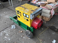Vaupel bv-h-3efu stroomgenerator - afbeelding 2 van  7