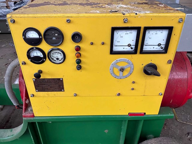 Vaupel bv-h-3efu stroomgenerator - afbeelding 5 van  7