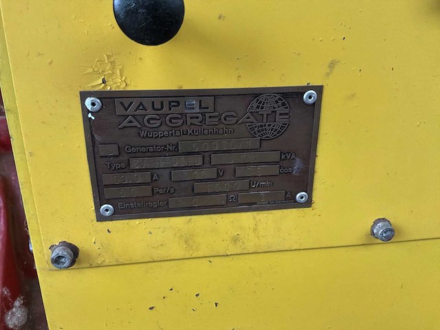 Vaupel bv-h-3efu stroomgenerator - afbeelding 7 van  7