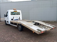 Vauxhall - 2015 - movano f3500 - 2.3 cdti l2 el - oprijwagen - afbeelding 4 van  14