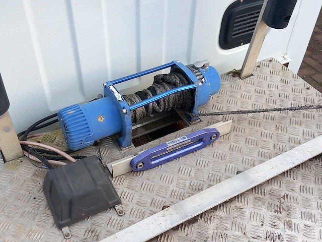 Vauxhall - 2015 - movano f3500 - 2.3 cdti l2 el - oprijwagen - afbeelding 6 van  14