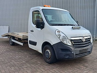 Vauxhall - 2015 - movano f3500 - 2.3 cdti l2 el - oprijwagen - afbeelding 1 van  14
