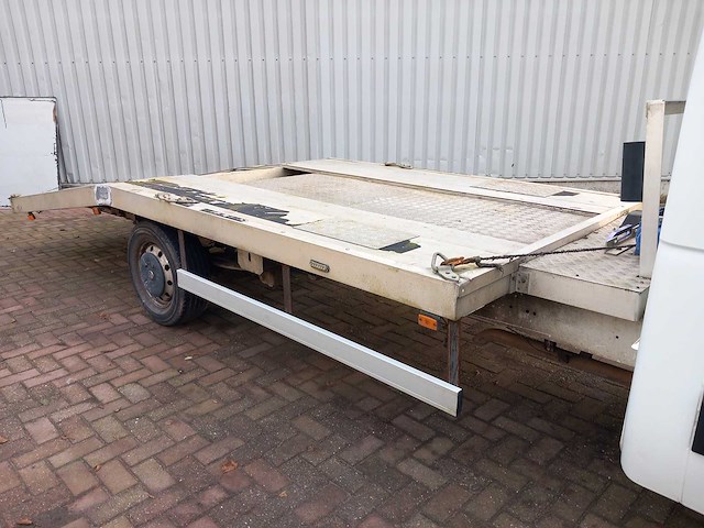 Vauxhall - 2015 - movano f3500 - 2.3 cdti l2 el - oprijwagen - afbeelding 7 van  14