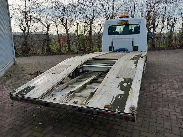 Vauxhall - 2015 - movano f3500 - 2.3 cdti l2 el - oprijwagen - afbeelding 8 van  14