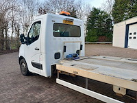 Vauxhall - 2015 - movano f3500 - 2.3 cdti l2 el - oprijwagen - afbeelding 9 van  14