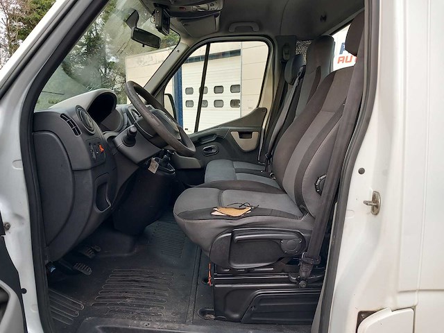 Vauxhall - 2015 - movano f3500 - 2.3 cdti l2 el - oprijwagen - afbeelding 11 van  14