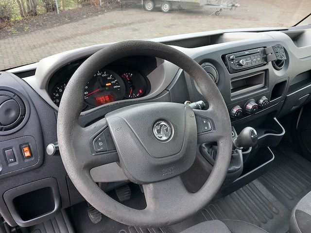Vauxhall - 2015 - movano f3500 - 2.3 cdti l2 el - oprijwagen - afbeelding 14 van  14