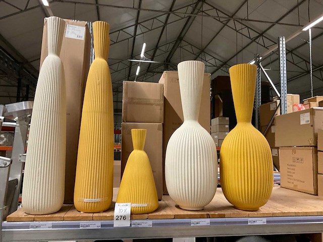 Vazen (10x) - afbeelding 1 van  5