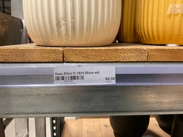 Vazen (10x) - afbeelding 2 van  5