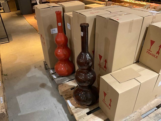 Vazen (21x) - afbeelding 5 van  5