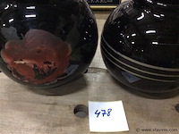 Vazen 2stuks - afbeelding 2 van  2