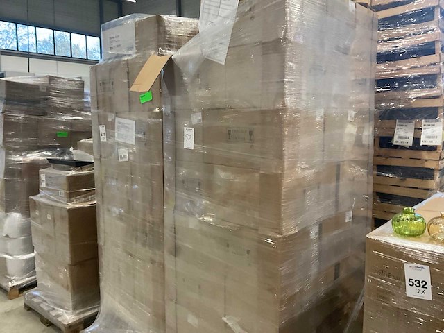 Vazen (2x) - afbeelding 2 van  7