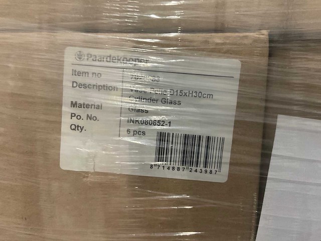 Vazen (2x) - afbeelding 5 van  7