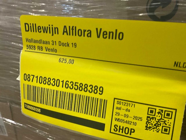 Vazen (2x) - afbeelding 7 van  7