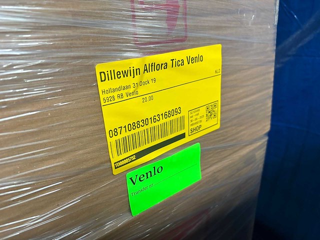 Vazen (4x) - afbeelding 4 van  8