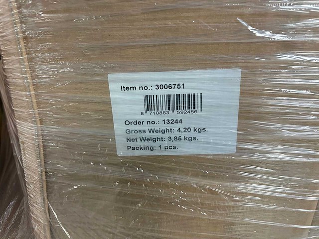 Vazen (4x) - afbeelding 5 van  8