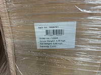 Vazen (4x) - afbeelding 5 van  8