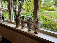 Vazen (4x) - afbeelding 1 van  4