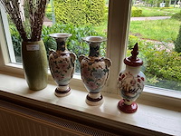Vazen (4x) - afbeelding 2 van  4