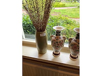 Vazen (4x) - afbeelding 3 van  4