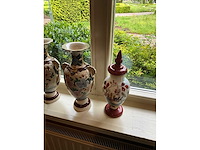 Vazen (4x) - afbeelding 4 van  4