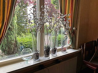 Vazen (4x) - afbeelding 1 van  3