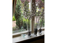 Vazen (4x) - afbeelding 2 van  3
