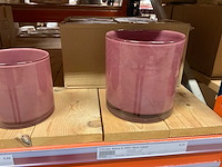 Vazen, bloempotten, cilinders - afbeelding 6 van  20