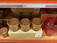 Vazen, bloempotten, cilinders - afbeelding 8 van  20