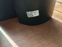 Vazen en decoratie, zwart - afbeelding 3 van  3