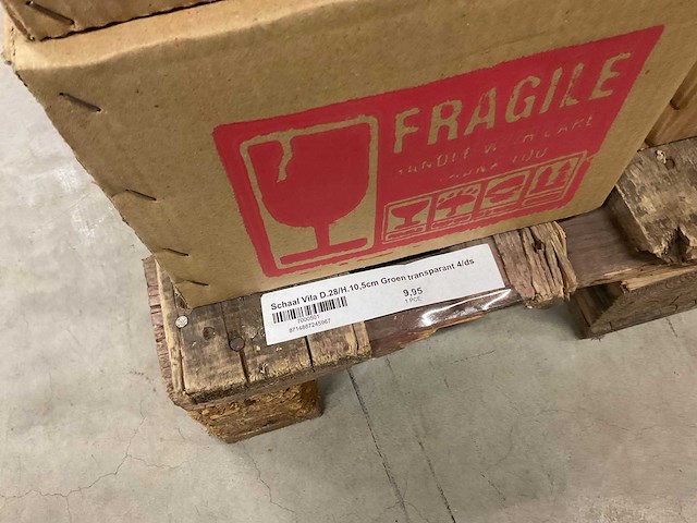 Vazen en schalen - afbeelding 9 van  17