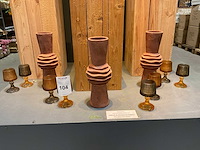 Vazen en waxinelichthouders - afbeelding 2 van  6