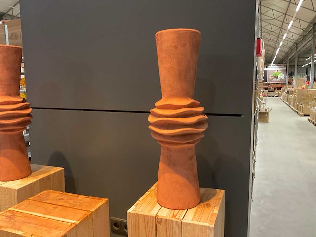 Vazen en waxinelichthouders - afbeelding 4 van  6