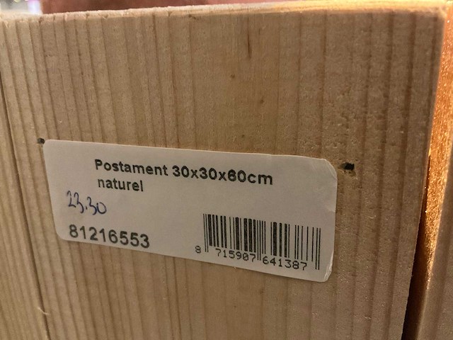 Vazen en waxinelichthouders - afbeelding 6 van  6